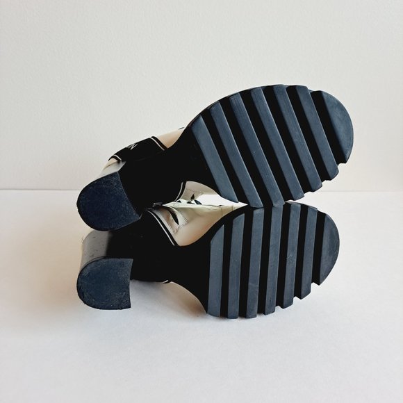 Louis Vuitton Patent Calfskin Star Trail Ankle Boots Size 36.5 - Picture 10 of 16